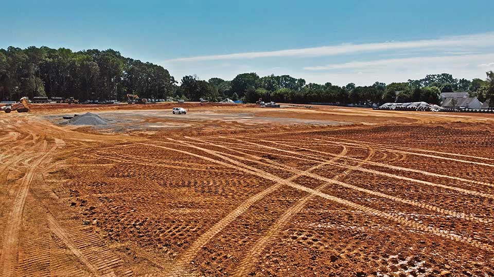 Site Work & Development