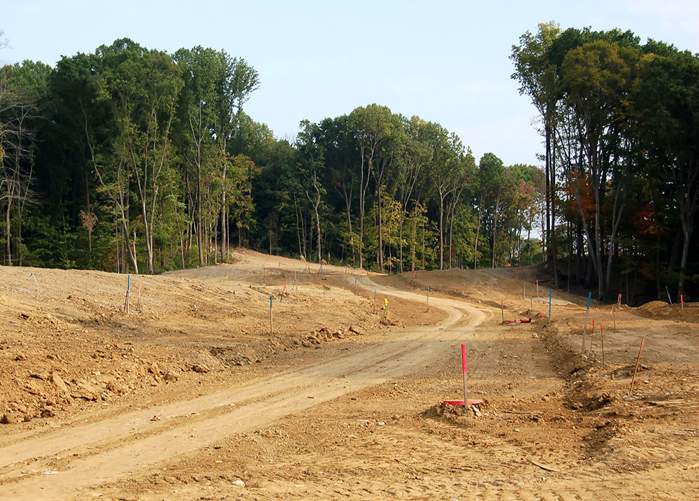 site development
